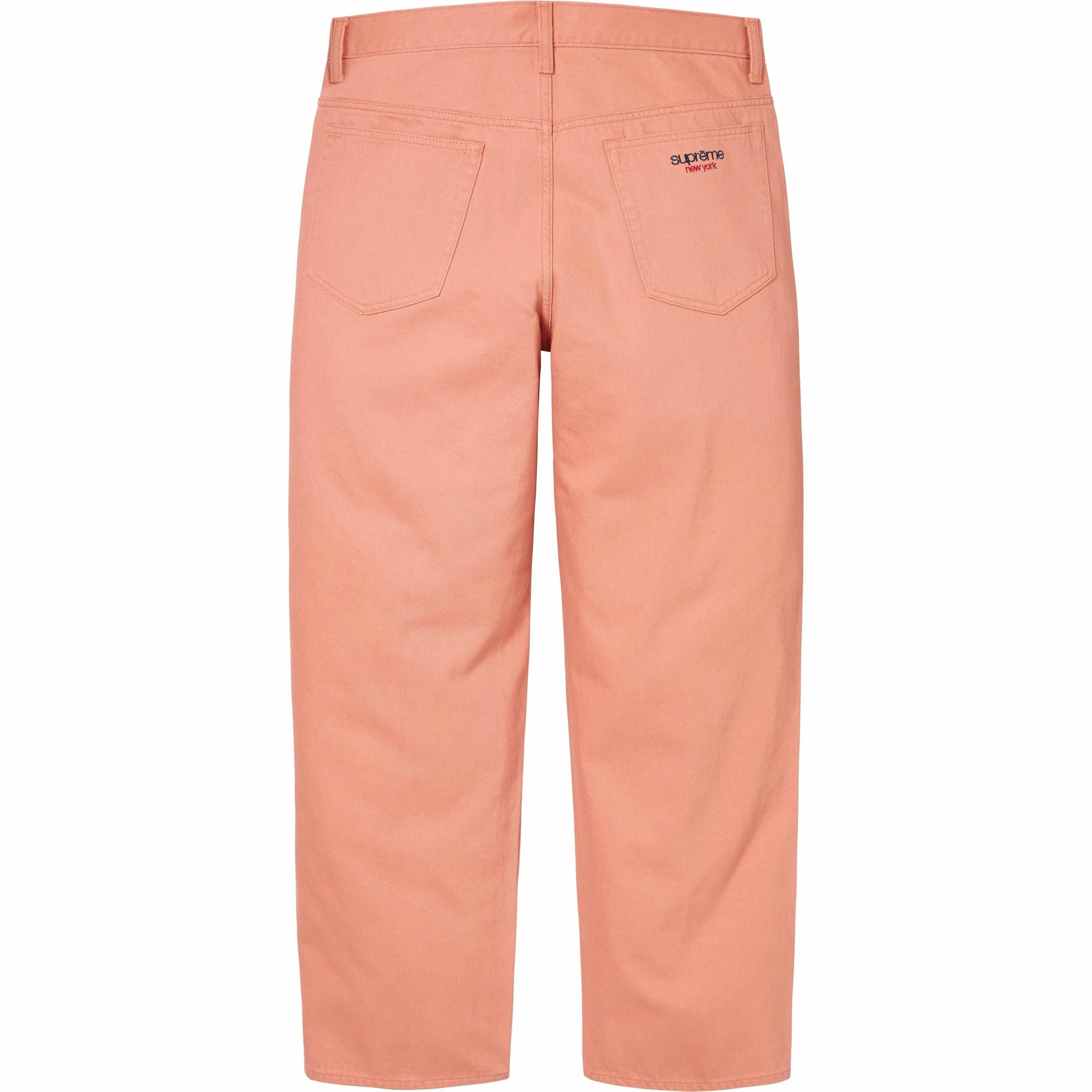 Baggy Jean view 2